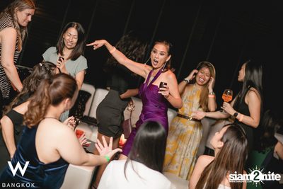 Girls Gone Wild at Woobar at W Bangkok — photo 110