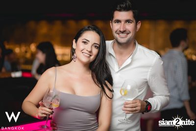 Girls Gone Wild at Woobar at W Bangkok — photo 111