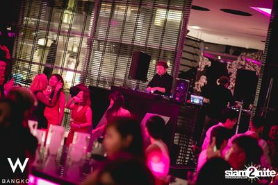 Girls Gone Wild at Woobar at W Bangkok — photo 112