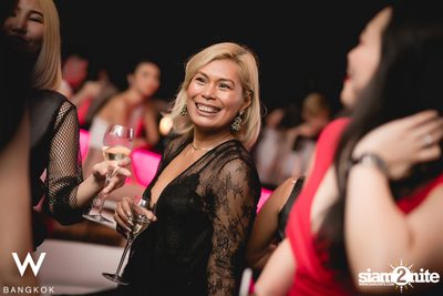 Girls Gone Wild at Woobar at W Bangkok — photo 115
