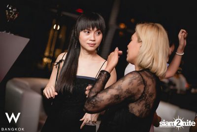 Girls Gone Wild at Woobar at W Bangkok — photo 116