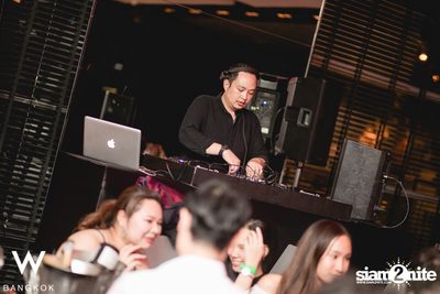 Girls Gone Wild at Woobar at W Bangkok — photo 119
