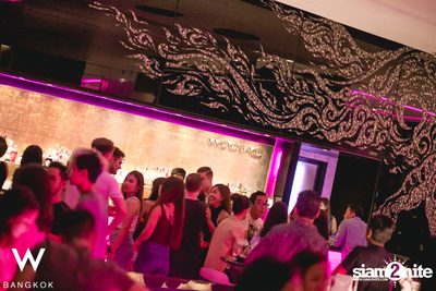 Girls Gone Wild at Woobar at W Bangkok — photo 122