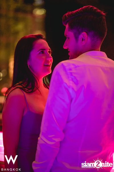 Girls Gone Wild at Woobar at W Bangkok — photo 123