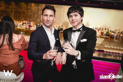 Girls Gone Wild at Woobar at W Bangkok — photo 124