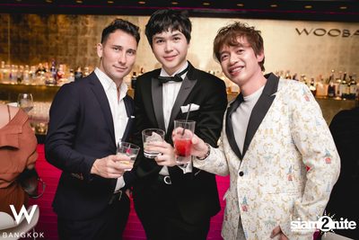 Girls Gone Wild at Woobar at W Bangkok — photo 125