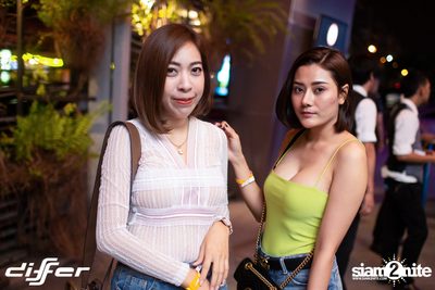 Urboy TJ x Oat Pramote ที่ ดิฟเฟอร์ ผับ พัทยา — photo 8