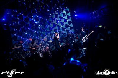 Urboy TJ x Oat Pramote ที่ ดิฟเฟอร์ ผับ พัทยา — photo 13