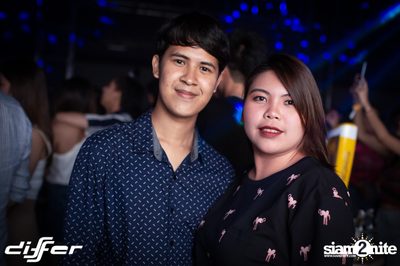 Urboy TJ x Oat Pramote ที่ ดิฟเฟอร์ ผับ พัทยา — photo 14