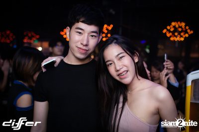 Urboy TJ x Oat Pramote ที่ ดิฟเฟอร์ ผับ พัทยา — photo 17