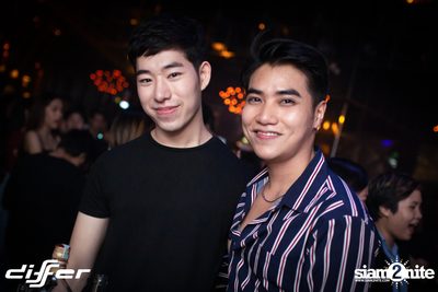 Urboy TJ x Oat Pramote ที่ ดิฟเฟอร์ ผับ พัทยา — photo 18