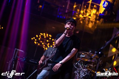 Urboy TJ x Oat Pramote ที่ ดิฟเฟอร์ ผับ พัทยา — photo 20