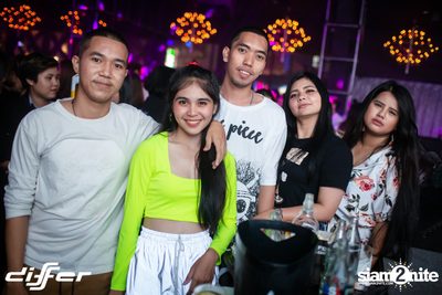 Urboy TJ x Oat Pramote ที่ ดิฟเฟอร์ ผับ พัทยา — photo 21