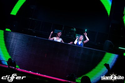 Urboy TJ x Oat Pramote ที่ ดิฟเฟอร์ ผับ พัทยา — photo 41