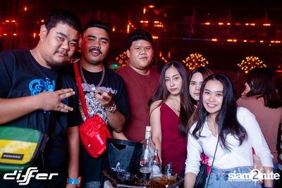 Urboy TJ x Oat Pramote ที่ ดิฟเฟอร์ ผับ พัทยา — photo 43