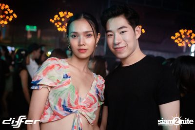 Urboy TJ x Oat Pramote ที่ ดิฟเฟอร์ ผับ พัทยา — photo 46
