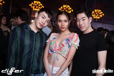 Urboy TJ x Oat Pramote ที่ ดิฟเฟอร์ ผับ พัทยา — photo 47