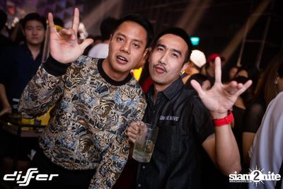 Urboy TJ x Oat Pramote ที่ ดิฟเฟอร์ ผับ พัทยา — photo 48