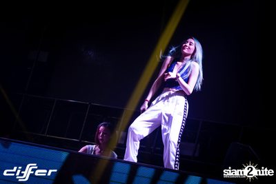 Urboy TJ x Oat Pramote ที่ ดิฟเฟอร์ ผับ พัทยา — photo 52