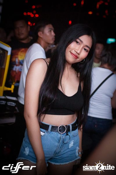 Urboy TJ x Oat Pramote ที่ ดิฟเฟอร์ ผับ พัทยา — photo 53