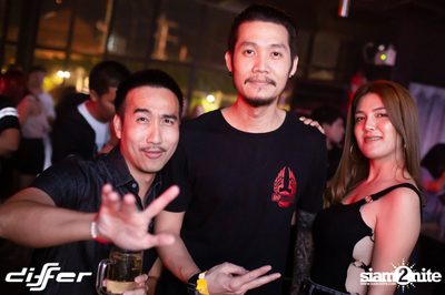 Urboy TJ x Oat Pramote ที่ ดิฟเฟอร์ ผับ พัทยา — photo 57