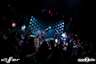Urboy TJ x Oat Pramote ที่ ดิฟเฟอร์ ผับ พัทยา — photo 58