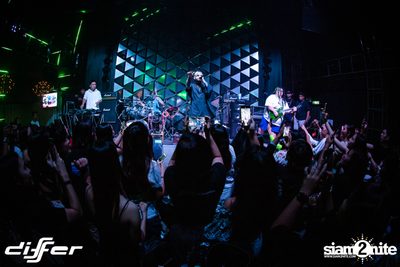Urboy TJ x Oat Pramote ที่ ดิฟเฟอร์ ผับ พัทยา — photo 59
