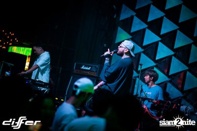 Urboy TJ x Oat Pramote ที่ ดิฟเฟอร์ ผับ พัทยา — photo 72