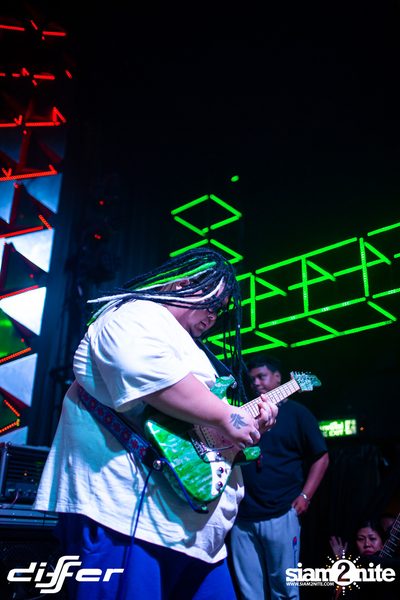 Urboy TJ x Oat Pramote ที่ ดิฟเฟอร์ ผับ พัทยา — photo 75
