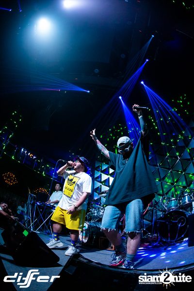 Urboy TJ x Oat Pramote ที่ ดิฟเฟอร์ ผับ พัทยา — photo 83