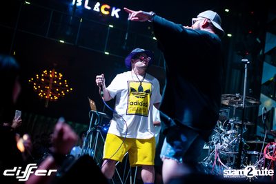 Urboy TJ x Oat Pramote ที่ ดิฟเฟอร์ ผับ พัทยา — photo 88
