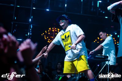 Urboy TJ x Oat Pramote ที่ ดิฟเฟอร์ ผับ พัทยา — photo 89