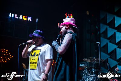 Urboy TJ x Oat Pramote ที่ ดิฟเฟอร์ ผับ พัทยา — photo 91