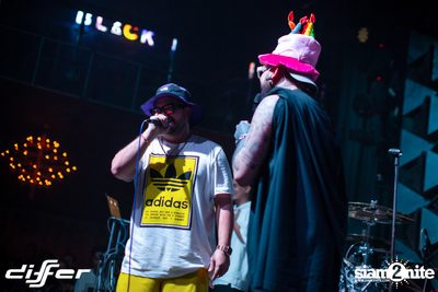 Urboy TJ x Oat Pramote ที่ ดิฟเฟอร์ ผับ พัทยา — photo 92