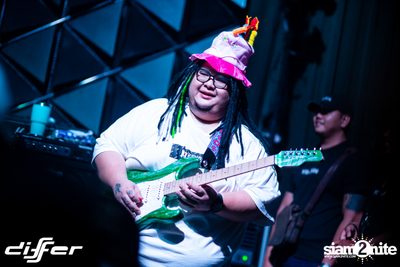 Urboy TJ x Oat Pramote ที่ ดิฟเฟอร์ ผับ พัทยา — photo 93