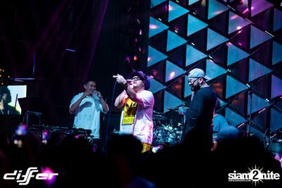 Urboy TJ x Oat Pramote ที่ ดิฟเฟอร์ ผับ พัทยา — photo 94