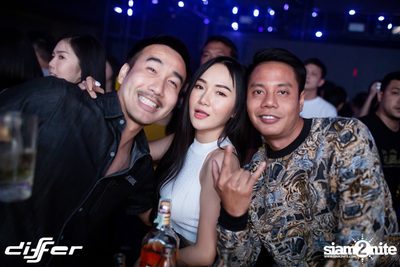 Urboy TJ x Oat Pramote ที่ ดิฟเฟอร์ ผับ พัทยา — photo 109