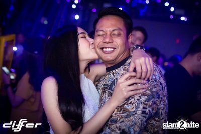 Urboy TJ x Oat Pramote ที่ ดิฟเฟอร์ ผับ พัทยา — photo 112