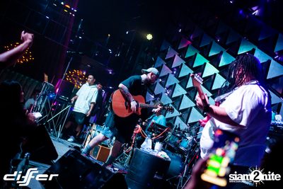 Urboy TJ x Oat Pramote ที่ ดิฟเฟอร์ ผับ พัทยา — photo 113