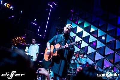 Urboy TJ x Oat Pramote ที่ ดิฟเฟอร์ ผับ พัทยา — photo 115