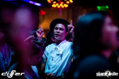 Urboy TJ x Oat Pramote ที่ ดิฟเฟอร์ ผับ พัทยา — photo 122