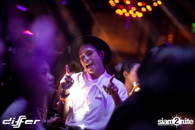 Urboy TJ x Oat Pramote ที่ ดิฟเฟอร์ ผับ พัทยา — photo 123