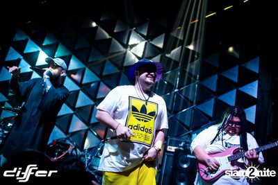 Urboy TJ x Oat Pramote ที่ ดิฟเฟอร์ ผับ พัทยา — photo 126
