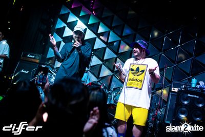 Urboy TJ x Oat Pramote ที่ ดิฟเฟอร์ ผับ พัทยา — photo 127