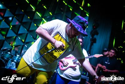 Urboy TJ x Oat Pramote ที่ ดิฟเฟอร์ ผับ พัทยา — photo 128