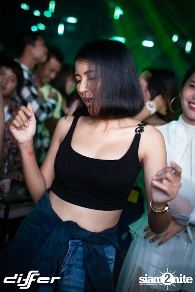 Urboy TJ x Oat Pramote ที่ ดิฟเฟอร์ ผับ พัทยา — photo 129