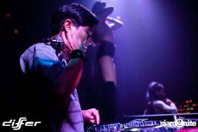 Urboy TJ x Oat Pramote ที่ ดิฟเฟอร์ ผับ พัทยา — photo 136