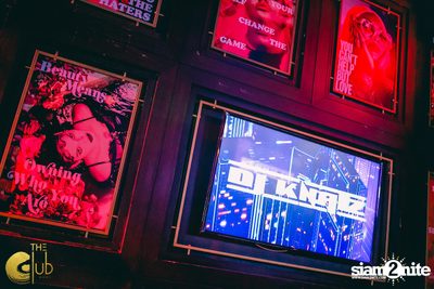 Saturdays with the BKK Invaders ที่ เดอะคลับคอย — photo 2