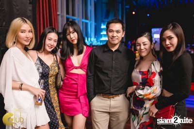Saturdays with the BKK Invaders ที่ เดอะคลับคอย — photo 4