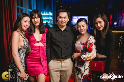 Saturdays with the BKK Invaders ที่ เดอะคลับคอย — photo 5